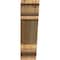 Ekena Millwork Traditional Traditional Rough Sawn Bracket, Western Red Cedar, 4"W x 14"D x 14"H BKT04X14X14TRA01RWR - alternate 3
